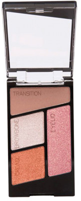 Wet n Wild Color Icon Eyeshadow Quad- Stop Ruffling My Feathers 4.5 g(Stop Ruffling My Feathers)
Wet n Wild Color Icon Eyeshadow Quad- Stop Ruffling My Feathers 4.5 g(Stop Ruffling My Feathers)