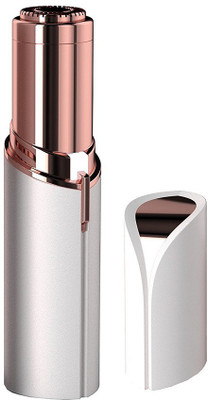Whinsy Painless Electronic Facial Hair Remover Shaver For Women (Battery Not Included) Strips(1 g)
Whinsy Painless Electronic Facial Hair Remover Shaver For Women (Battery Not Included) Strips(1 g)