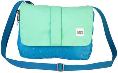 Wiki by Wildcraft Messenger Bag(Blue)