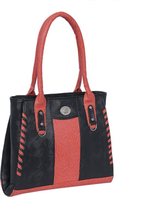 Janta Soft Shoulder Bag(Black)