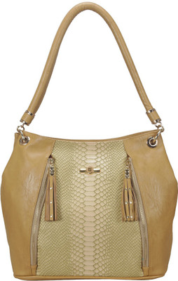 Adamis Shoulder Bag(Beige)