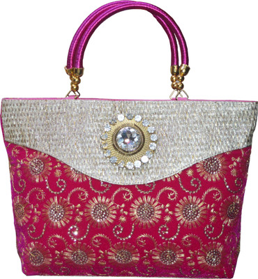 Freddy's Hand-held Bag(Pink)