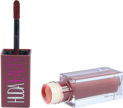 Huda Beauty Professional Long lasting Liquid Matte Material Girl Colour Lipstick 6 Ml(material-Girl, 6 ml)
Huda Beauty Professional Long lasting Liquid Matte Material Girl Colour Lipstick 6 Ml(material-Girl, 6 ml)