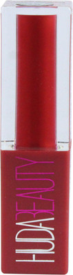 Huda Beauty Professional Long lasting Liquid Matte Heart Breaker Colour Lipstick 5 Ml(Heart Breaker, 5 ml)
Huda Beauty Professional Long lasting Liquid Matte Heart Breaker Colour Lipstick 5 Ml(Heart Breaker, 5 ml)