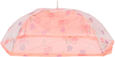 Homecute Polyester Infants Umbrella Type Printed Baby Mosquito Net(Multicolor) 
Homecute Polyester Infants Umbrella Type Printed Baby Mosquito Net(Multicolor)