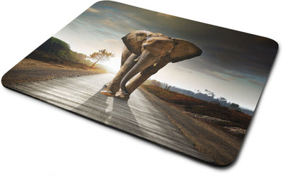 Rawpockets Elephant ' Printed Mouse Pad|Printed Mouse pad|Rubber Mouse Pad|Laptop and Desktop Accessories|Designer Mouse pad|Non Woven Fabric Mousepad(Multicolor)
Rawpockets Elephant ' Printed Mouse Pad|Printed Mouse pad|Rubber Mouse Pad|Laptop and Desktop Accessories|Designer Mouse pad|Non Woven Fabric Mousepad(Multicolor)