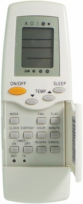 VBEST AC-96 REMOTE Remote Controller(White)