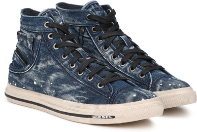 Diesel MAGNETE EXPOSURE I Sneakers For Men(Blue, T6067 
Diesel MAGNETE EXPOSURE I Sneakers For Men(Blue, T6067