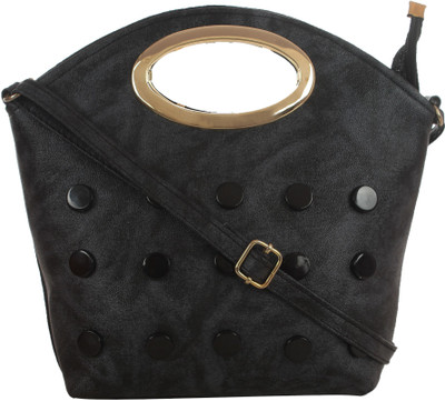 fillincart Hand-held Bag(Black)