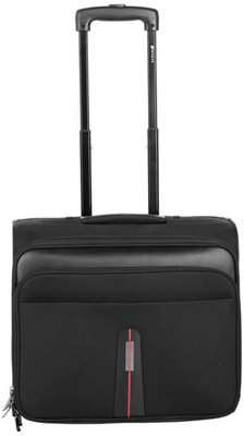 Safari Pisa Laptop Soft Trolley (Black) Expandable Cabin Luggage - inch(Black
Safari Pisa Laptop Soft Trolley (Black) Expandable Cabin Luggage - inch(Black