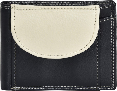 Carmika Women Casual Black, Beige Genuine Leather Wallet(8 Card Slots), Black;white
Carmika Women Casual Black, Beige Genuine Leather Wallet(8 Card Slots), Black;white