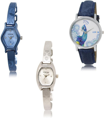 LOREM LR-218-219-241 Watch - For Women