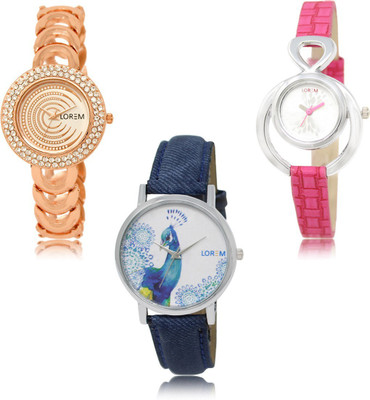 LOREM LR-202-205-241 Watch - For Women