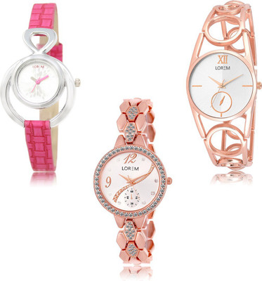 LOREM LR-205-213-215 Watch - For Women