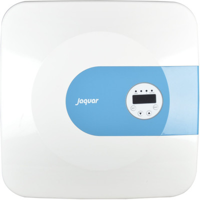 Jaquar 15 L Storage Water Geyser(White, Blue, ELENA (Digital) : Volume (L) 15), Blue;white
Jaquar 15 L Storage Water Geyser(White, Blue, ELENA (Digital) : Volume (L) 15), Blue;white