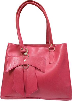 VeePlay Girls Casual Shoulder Bag(Pink, 6 L)