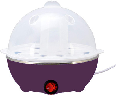Bruzone Elecrtic Egg Cooker New Electric Egg Boiler Egg Steamer Egg Cooker (Multicolor) Egg Cooker(7 Eggs)
Bruzone Elecrtic Egg Cooker New Electric Egg Boiler Egg Steamer Egg Cooker (Multicolor) Egg Cooker(7 Eggs)