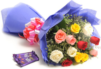 Ferns N Petals Colour Blast Combo(200 g)