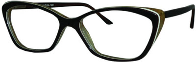Third Eye Full Rim Cat-eyed Frame(50 mm