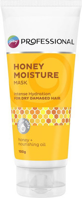 Godrej Professional Honey Moisture mask Cream(100 g)
