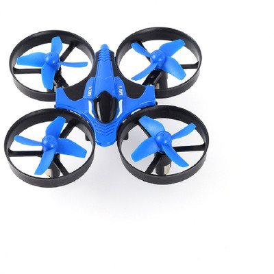 Amazia Drone with 4 CH Remote control Quadcopter, 6-AXIS GYRO, 360 Degree, USB Charger and Remote for kids(Blue)
Amazia Drone with 4 CH Remote control Quadcopter, 6-AXIS GYRO, 360 Degree, USB Charger and Remote for kids(Blue)