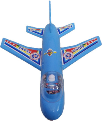 Krishna Kids Toys Attractive And Cute Baby Toy Plane Abs Plastic And Bpa Free(Multicolor)
Krishna Kids Toys Attractive And Cute Baby Toy Plane Abs Plastic And Bpa Free(Multicolor)