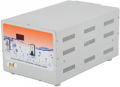 Servomate 10 KVA Mainline Automatic Stabilizer 100% Copper (100v-500v) Automatic Voltage Stabilizer(Ivory)
Servomate 10 KVA Mainline Automatic Stabilizer 100% Copper (100v-500v) Automatic Voltage Stabilizer(Ivory)