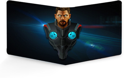 GDSHOP Men Multicolor Canvas Wallet(6 Card Slots), Multi color
GDSHOP Men Multicolor Canvas Wallet(6 Card Slots), Multi color