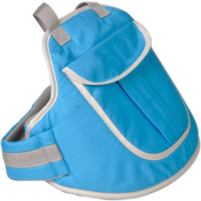 Golden Feather Two Wheeler safety belt for kids Carrier Protection when travelling on Motorbikes and Scooters Baby Carrier Baby Carrier Baby Carry Cot(Sky Blue, Back Carry)
Golden Feather Two Wheeler safety belt for kids Carrier Protection when travelling on Motorbikes and Scooters Baby Carrier Baby Carrier Baby Carry Cot(Sky Blue, Back Carry)
