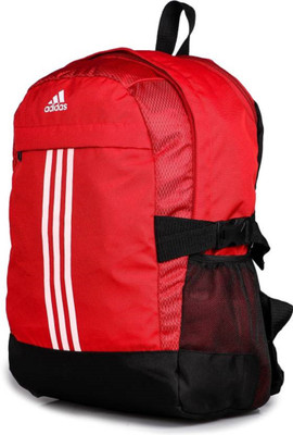 ADIDAS REDLIN01 23 Backpack(Red)