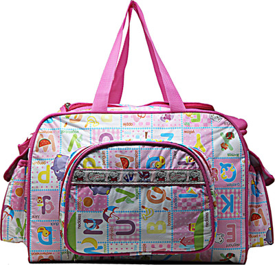 Wildmount Printed Diaper Bag Multi Functional Baby Diaper Travel Organizer Bag With Stroller Strap Messenger Diaper Bag(Multicolor)
Wildmount Printed Diaper Bag Multi Functional Baby Diaper Travel Organizer Bag With Stroller Strap Messenger Diaper Bag(Multicolor)