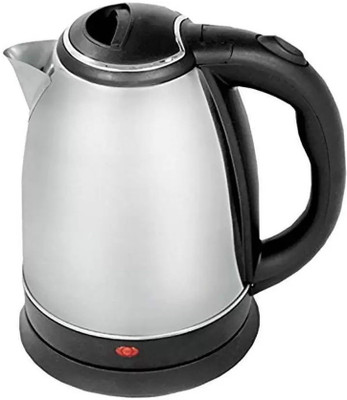 Divinext LM -78 Hot Water Pot Portable Boiler Tea Coffee Warmer Heater Cordless Electric Kettle Electric Kettle(1.8 L, Silver)
Divinext LM -78 Hot Water Pot Portable Boiler Tea Coffee Warmer Heater Cordless Electric Kettle Electric Kettle(1.8 L, Silver)