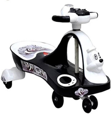 Bluwings Car Ride On For Children Scooter Non Battery Operated Ride On(Black, White)
Bluwings Car Ride On For Children Scooter Non Battery Operated Ride On(Black, White)