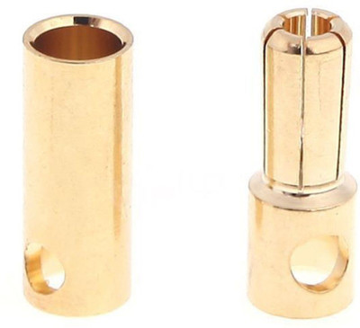 KitsGuru Male Female pair banana plug 5.0 mm - 1 Pair Electronic Components Electronic Hobby Kit
KitsGuru Male Female pair banana plug 5.0 mm - 1 Pair Electronic Components Electronic Hobby Kit