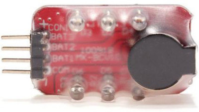 KitsGuru 7.4v~11.1v lipo battery Low voltage buzzer Alarm Electronic Components Electronic Hobby Kit
KitsGuru 7.4v~11.1v lipo battery Low voltage buzzer Alarm Electronic Components Electronic Hobby Kit