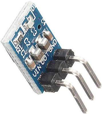 ARDUINO M155 DC 5V to 3.3V Step-Down Power Supply Module AMS1117-3.3 LDO 800MA Power Supply Electronic Hobby Kit
ARDUINO M155 DC 5V to 3.3V Step-Down Power Supply Module AMS1117-3.3 LDO 800MA Power Supply Electronic Hobby Kit
