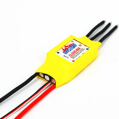 KitsGuru Mystery Cloud 80A Brushless Without BEC ESC For RC Speed Controller Airplane Electronic Components Electronic Hobby Kit
KitsGuru Mystery Cloud 80A Brushless Without BEC ESC For RC Speed Controller Airplane Electronic Components Electronic Hobby Kit