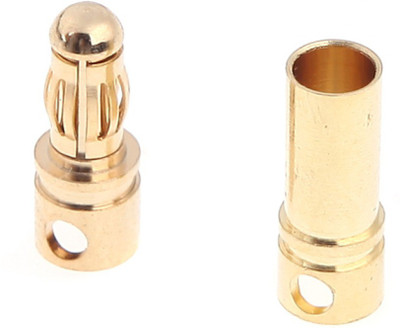 KitsGuru Male Female banana plug 3.5 mm Connector (Premium Quality) 1 Pair Electronic Components Electronic Hobby Kit
KitsGuru Male Female banana plug 3.5 mm Connector (Premium Quality) 1 Pair Electronic Components Electronic Hobby Kit