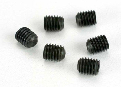 KitsGuru (5 Pcs) 3x3mm Set Screw For RC Model Electronic Components Electronic Hobby Kit
KitsGuru (5 Pcs) 3x3mm Set Screw For RC Model Electronic Components Electronic Hobby Kit