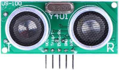 KitsGuru US-100 Ultrasonic Sensor Temperature Compensation Distance Measuring Module Electronic Components Electronic Hobby Kit
KitsGuru US-100 Ultrasonic Sensor Temperature Compensation Distance Measuring Module Electronic Components Electronic Hobby Kit