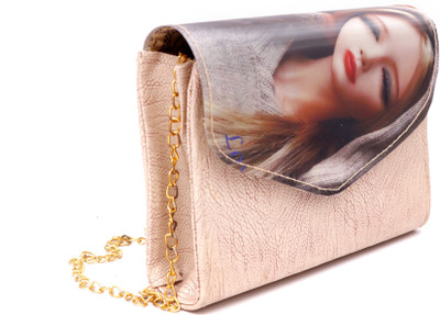 MITTHI Sling Bag(Beige)