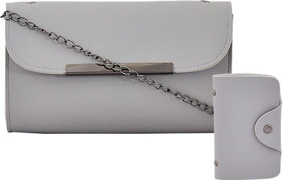 Mark & Keith Sling Bag(Grey)