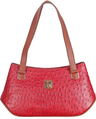 Adamis Shoulder Bag(Red)