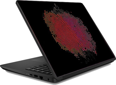 Crafty Worth CWLS100057 paper Laptop Decal 14.9