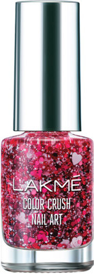Lakme Color Crush Nailart 6 ml(G9)