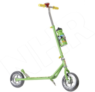 Dash Power Ranger Scooter with Sipper, Bell n Stand- Large Size (Height adjustable to 90 cm for Kids upto 10 years)- Green(Green)
Dash Power Ranger Scooter with Sipper, Bell n Stand- Large Size (Height adjustable to 90 cm for Kids upto 10 years)- Green(Green)