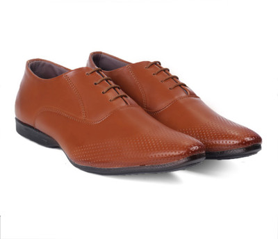 Deals4you Oxford For Men(Tan