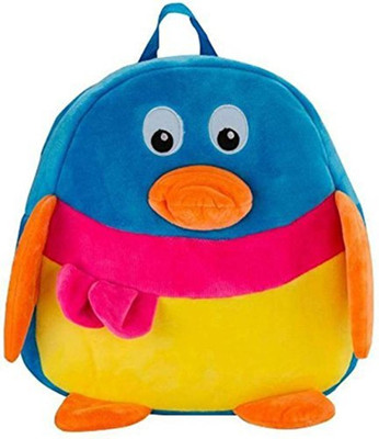 TOYS LOVER Soft Stuffed Bag For Nursery Kids (best for new joining school kids) (duck bag) - 12 mm(Multicolor)
TOYS LOVER Soft Stuffed Bag For Nursery Kids (best for new joining school kids) (duck bag) - 12 mm(Multicolor)