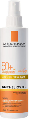 La Roche Posay Sans Traces Blanches No White Marks 50+ Spf Anthelios XL Spray - SPF 50+ PA+(200 ml)
La Roche Posay Sans Traces Blanches No White Marks 50+ Spf Anthelios XL Spray - SPF 50+ PA+(200 ml)