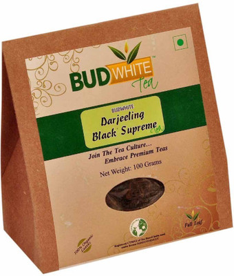 BudWhite Darjeeling Black Supreme Tea - 100 G Loose Unflavoured Black Tea(100 g, Box)
BudWhite Darjeeling Black Supreme Tea - 100 G Loose Unflavoured Black Tea(100 g, Box)
